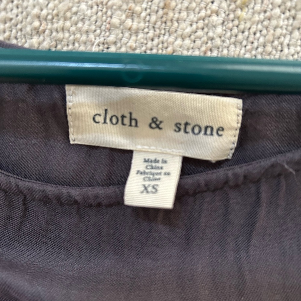 Cloth & Stone dress, very casual. Soft fabric. Great condition